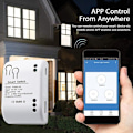 Miniatyrbillede 6 af 10: WiFi Switch WiFi Motor AC85-256V AC85-256V AC85-256V