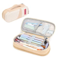Miniatyrbilde 1 av 10: Penal Big Pen Bag KHAKI khaki