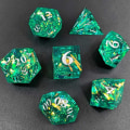 Miniatyrbilde 1 av 10: Spill Terning Polyhedral Terning 5 5 5