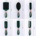 Pikkukuva 2 / 9: Air Cushion Comb Kampaamokampa SQUARE COMB SQUARE COMB Square Comb