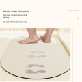 Miniatyrbilde 8 av 10: Gulvmatte Baderomsmatte TYPE D TYPE D Type D