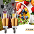 Miniatyrbilde 8 av 10: LED lyspære e14 E27 9WPULLED TAIL PULLED TAIL 9WPulled tail