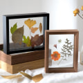 Miniatyrbild 10 av 10: Fotoram i glas Bildhållare C-6IN C-6IN C-6in