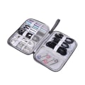 Miniatyrbilde 4 av 10: Digital oppbevaringsveske USB-kabelposer FARGE 2 FARGE 2 color 2