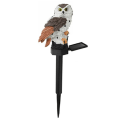 Miniatyrbilde 1 av 10: Led-lys Solar-lys BRUN brown