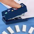 Pikkukuva 10 / 10: 2Set Mini Stapler Set 04 04 04