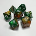 Pikkukuva 4 / 10: 7 kpl / set DND Dice Polyhedral Dice 06 06 06