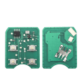 Miniatyrbillede 9 af 10: Fjernnøgle Bil Fjernnøgle 4 KNAPPER 4 KNAPPER 4 Buttons