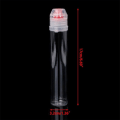 Miniatyrbillede 2 af 10: Honey Squeeze Bottle Dispenser RØD Red