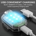 Miniatyrbilde 5 av 8: LED-lys Varsellys 2PAK