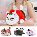 Miniatyrbillede 6 af 9: Aphmau Cat Stuff Toys Plysdukke 2 2