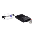 Miniatyrbillede 10 af 10: Anti-Blue Light Læsebriller Foldbare Briller GULD Gold Strength 100