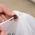 Miniatyrbillede 4 af 10: Vasketøjspose Net Mesh Poser S S