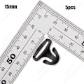 Miniatyrbild 1 av 8: 5 st Tältrep Spänne Pil Sladd Krok 15MM INTE JUSTERBAR EJ 15mmnot adjustable