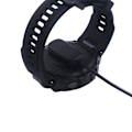 Miniatyrbillede 6 af 10: USB Oplader Ladekabel SORT black