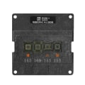 Pikkukuva 2 / 8: TV EMMC Jig Platform Reballing Stencil FULL SET FULL SET Full set