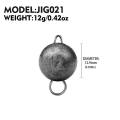 Miniatyrbilde 1 av 10: 10Stk Fiskebly fallsynke 12G 12G 12g