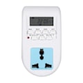 Miniatyrbillede 1 af 10: Europæisk standard timerstik Funktionel LCD digital timer