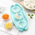 Miniatyrbillede 5 af 10: Dumpling Maker Dumpling Form BLÅ blue