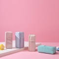 Miniatyrbilde 5 av 10: Penal Skolevesker BEIGE beige