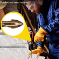 Pikkukuva 6 / 10: Keraaminen lasiporanterät poraustyökalu 8mm 8mm