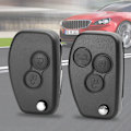 Pikkukuva 6 / 10: Kauko-auton case Auton avainkotelo 3 PAINIKE NE72 3 PAINIKE NE72 3 Buttons Ne72