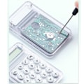 Miniatyrbilde 3 av 6: Elektronisk kalkulator Læreutstyr Desktop Kalkulator