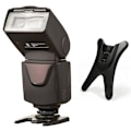Miniatyrbild 3 av 5: Flash Stand Flash Flash Base Hot Shoe Base