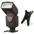 Miniatyrbillede 3 af 5: Flash Stand Flash Flash Base Hot Shoe Base