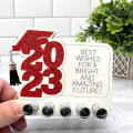 Pikkukuva 2 / 7: Grad Card Holder Graduation Money Holders SININEN Blue