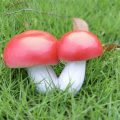 Miniatyrbilde 5 av 10: Resin soppstatue Sopppynt C C C