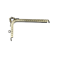 Pikkukuva 1 / 10: Kukkarokehys Kiss Clasp Kukkaro lukkokehys 15,5 cm 15.5cm