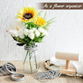 Miniatyrbild 7 av 10: 2 set Burklock Flower Frog Lock 2 SET FÖR 86MM 2 SET FÖR 86MM 2 Sets for 86mm