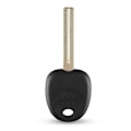 Pikkukuva 1 / 10: Car Key Shell Transponder Key TOY40 BLADE TOY40 BLADE TOY40 Blade