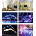 Miniatyrbillede 5 af 9: RGB Controller LED Light Strip Bluetooth