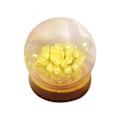 Pikkukuva 1 / 10: Tulip Night Light lämpökutistuva kalvo KELTAINEN 16 KPL TULPAP 16 KPL Yellow 16PCS Tulip-16PCS Tulip