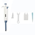 Miniatyrbilde 2 av 6: Pipetter med variabelt volum Enkanals pipettevolum mikro