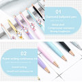 Miniatyrbillede 7 af 9: Kuglepenne Kuglepen SORT 2STK 2STK black 2pcs-2pcs