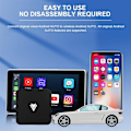 Miniatyrbilde 8 av 9: Adapter Android Auto Intelligent Module