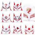 Pikkukuva 7 / 10: Foxes Mask Masquerade Mask TYYPPI F TYYPPI F Type F