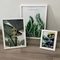Miniatyrbilde 7 av 7: Fotoramme Posterramme A4 A4