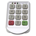 Miniatyrbillede 7 af 10: Adgangskode Tastaturlåse Digital kombinationskode Elektrisk