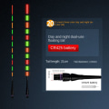 Pikkukuva 1 / 10: 2kpl LED Fishing Smart Float Top Electronic Floats Poiju 20 20 20