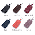 Pikkukuva 2 / 10: Auton case Auton avainlaukku VIININ PUNAINEN Wine Red