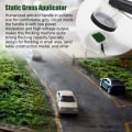 Miniatyrbillede 4 af 10: Static Grass Applicator Scenic Modeling Grass Master