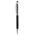 Miniatyrbillede 1 af 10: 5 STK Kapacitiv Stylus Kuglepen SORT Black