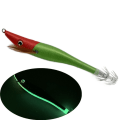Pikkukuva 2 / 10: 2kpl Puukatkarapuvieheet Squid koukku 100GC C 100gC