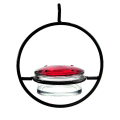 Miniatyrbillede 1 af 10: Hummingbird Feeder Fugle Vand Feeder SORT black
