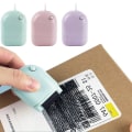 Miniatyrbillede 6 af 10: Security Stamp Roller Privacy Seal 02 02 02