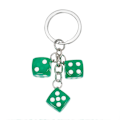 Pikkukuva 1 / 10: 3 kpl Avainnippu Dice Avaimenperä STYLE 8 STYLE 8 Style 8